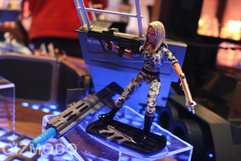 Illustration for article titled This is What G.I. Joe Looks Like Now